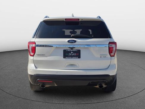 Used 2016 Ford Explorer Limited FWD image 6