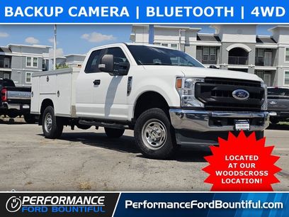 Used 2020 Ford F250 XL w/ Power Equipment Group