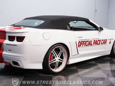 Used 2011 Chevrolet Camaro SS w/ RS Package RWD image 12