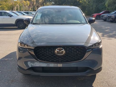 New 2025 MAZDA CX-5 Carbon Edition image 8