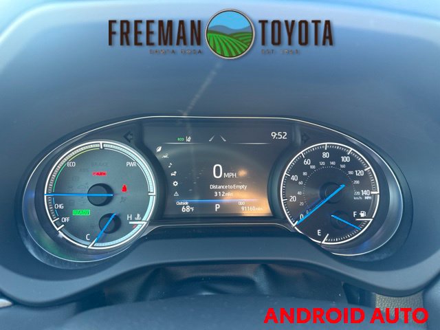 Used 2021 Toyota Venza Limited w/ Advanced Technology Package AWD/4WD image 8