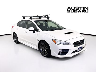 Used 2017 Subaru WRX Premium