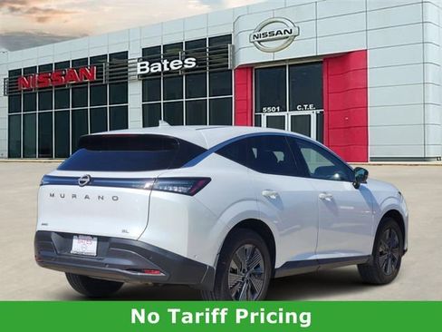 Certified 2025 Nissan Murano SL AWD/4WD image 4