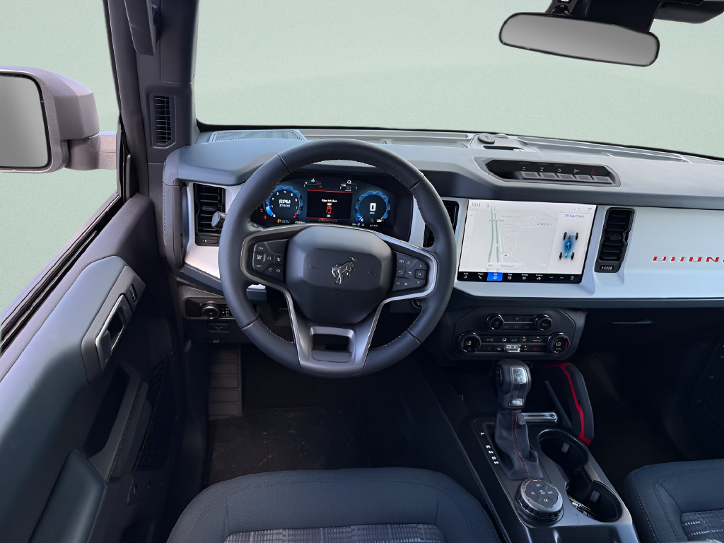 New 2026 Ford Bronco Heritage Edition AWD/4WD image 7