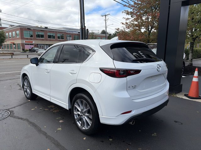 Certified 2024 MAZDA CX-5 AWD 2.5 S w/ Premium Package image 6