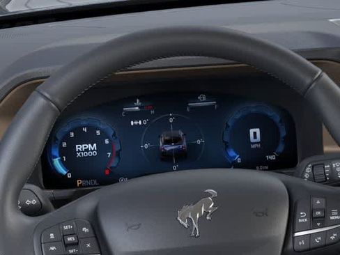 New 2025 Ford Bronco Sport Outer Banks w/ Outer Banks Tech Package+ AWD/4WD image 13