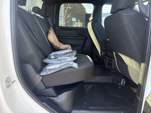 New 2026 RAM 5500 Tradesman w/ Chrome Appearance Group AWD/4WD image 28