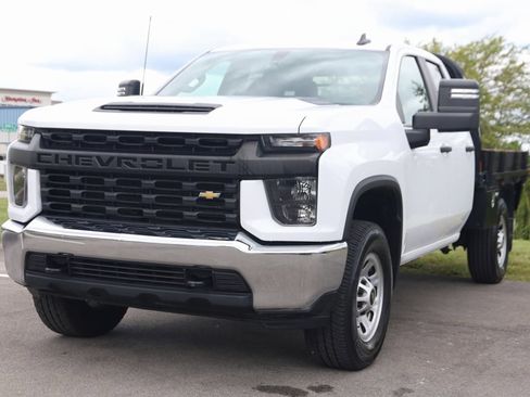 Used 2023 Chevrolet Silverado 3500 W/T w/ WT Convenience Package image 5