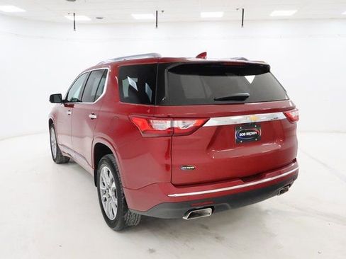 Used 2021 Chevrolet Traverse Premier image 23