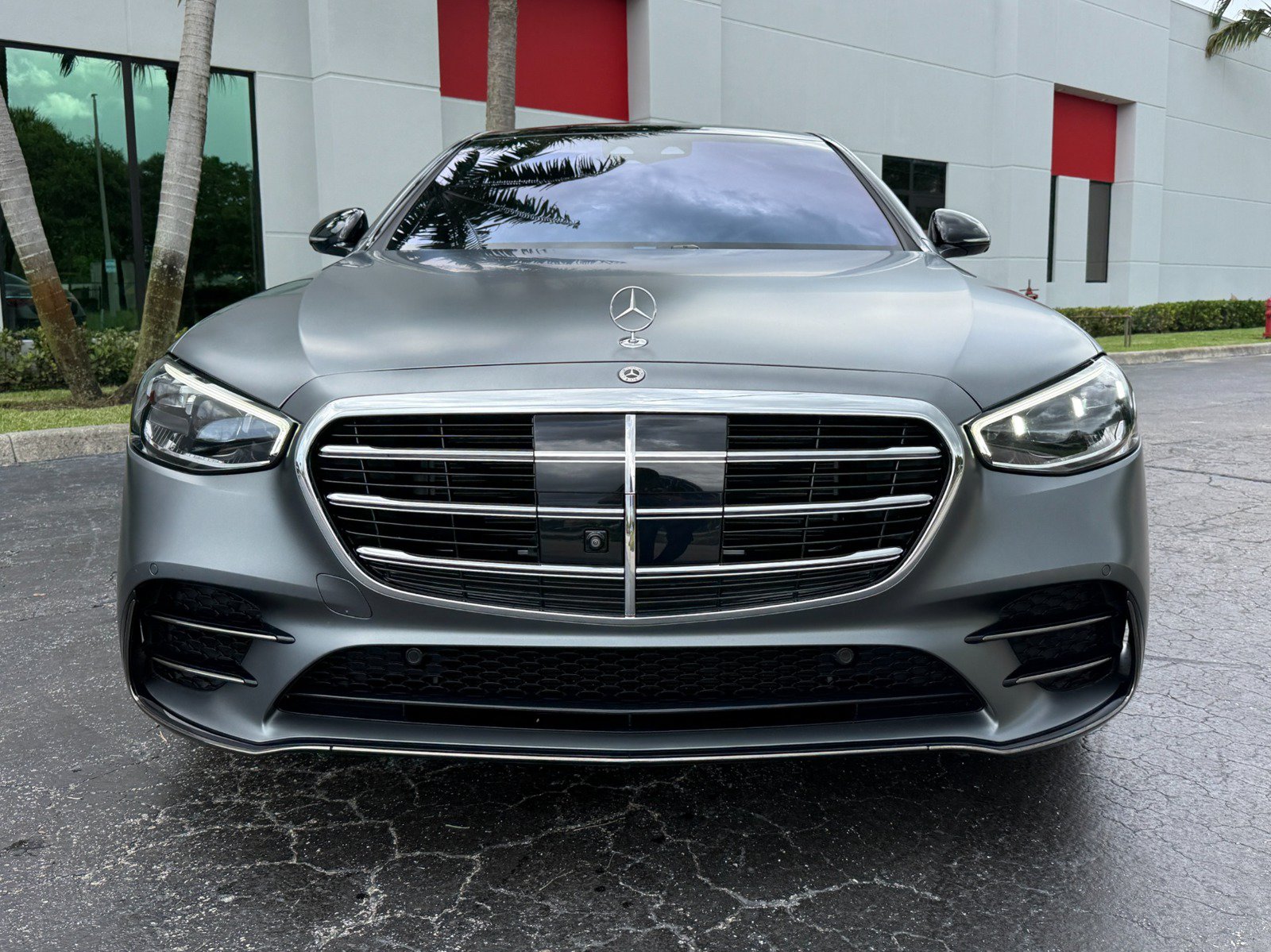 Used 2024 Mercedes-Benz S 580 4MATIC Sedan image 10