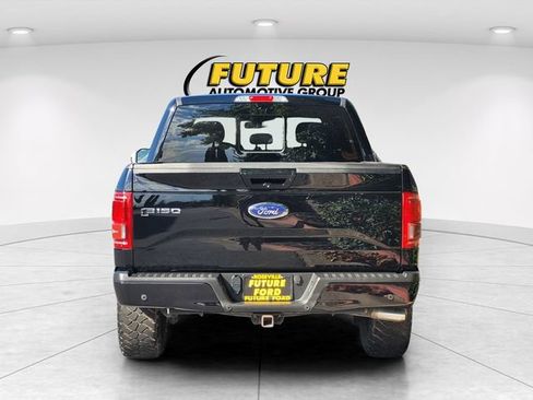 Used 2017 Ford F150 Lariat w/ Equipment Group 502A Luxury AWD/4WD image 8