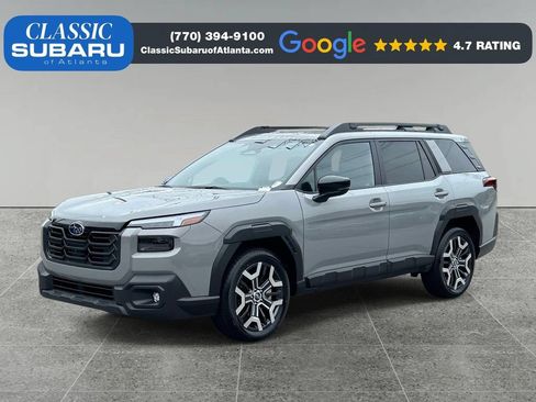 Certified 2026 Subaru Outback Touring XT AWD/4WD image 1