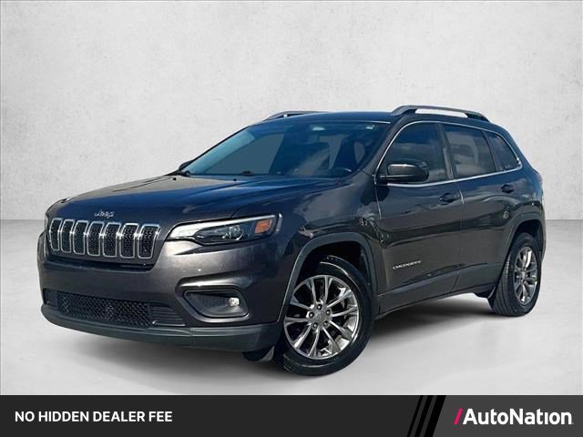 Used 2019 Jeep Cherokee Latitude Plus w/ Comfort/Convenience Group FWD image 1