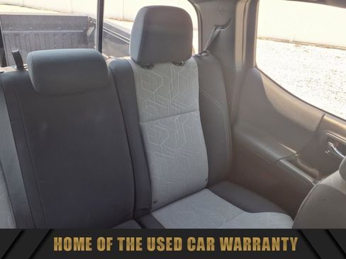 Used 2021 Toyota Tacoma TRD Sport image 23