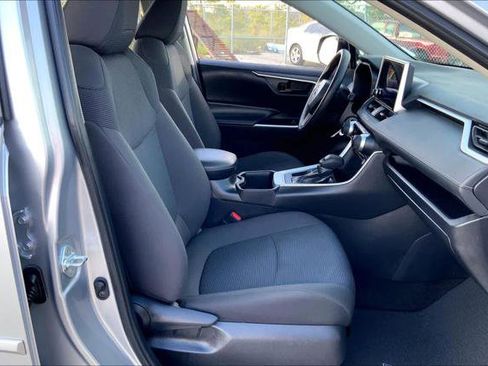 Certified 2024 Toyota RAV4 LE image 8