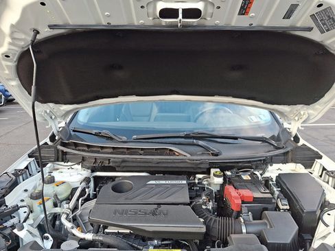 Certified 2023 Nissan Rogue SL w/ SL Premium Package image 28