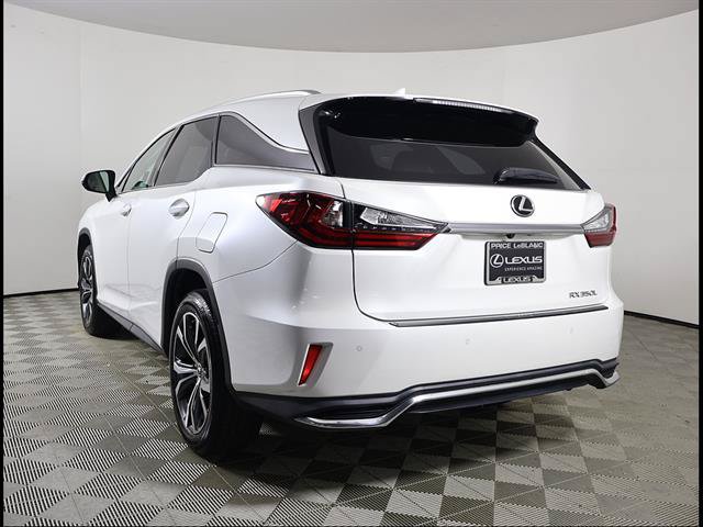 Certified 2021 Lexus RX 350L FWD w/ Premium Package image 4