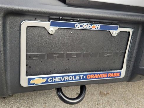 Used 2025 Ford Bronco Big Bend image 17