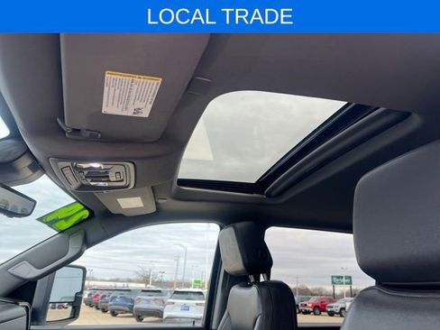 Used 2024 Chevrolet Silverado 2500 LTZ w/ LTZ Plus Package AWD/4WD image 15