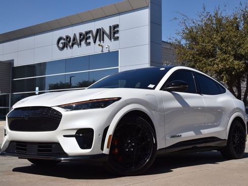 Used 2023 Ford Mustang Mach-E GT w/ GT Performance Edition image 2