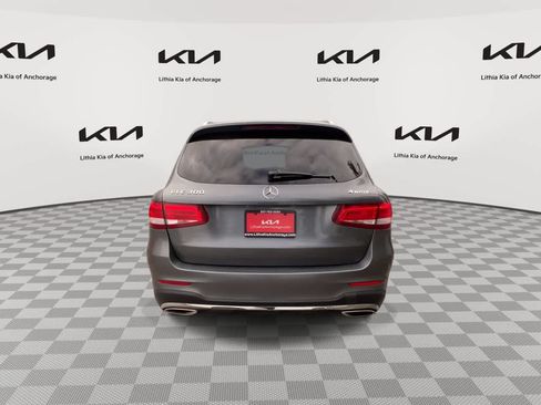 Used 2016 Mercedes-Benz GLC 300 4MATIC image 7
