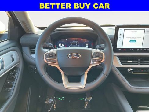 New 2025 Ford Explorer Active image 12
