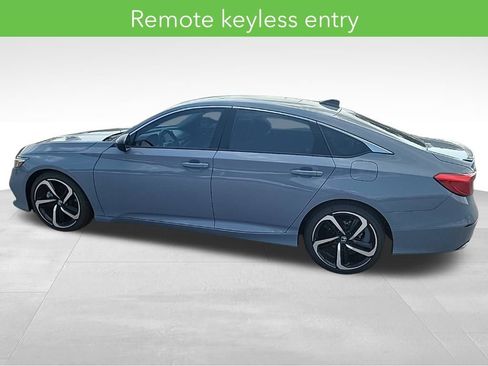 Used 2022 Honda Accord Sport Special Edition image 8