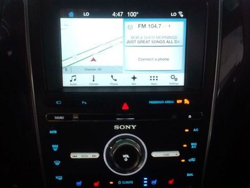 Used 2017 Ford Explorer Sport w/ Equipment Group 401A AWD/4WD image 12