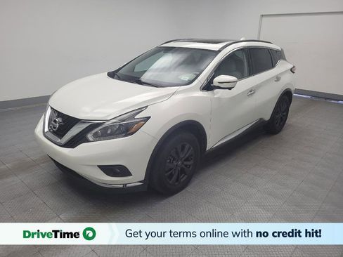 Used 2018 Nissan Murano SV w/ Premium Package FWD image 1