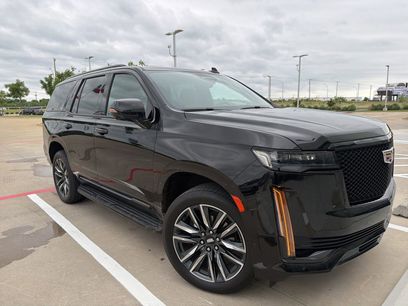 Used 2022 Cadillac Escalade Sport