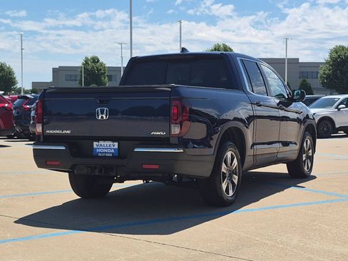 Used 2019 Honda Ridgeline RTL image 6
