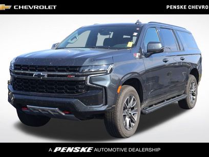 Used 2022 Chevrolet Suburban Z71 w/ Luxury Package