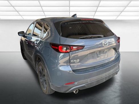 Used 2023 MAZDA CX-5 Carbon Edition AWD/4WD image 4