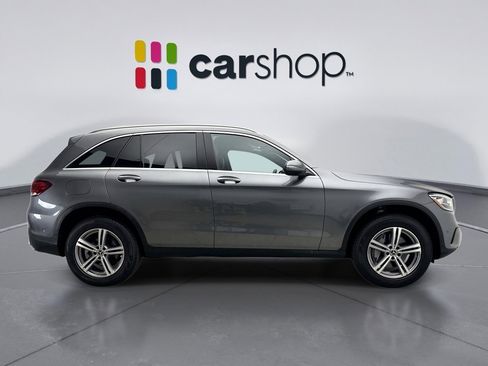 Used 2022 Mercedes-Benz GLC 300 4MATIC image 6