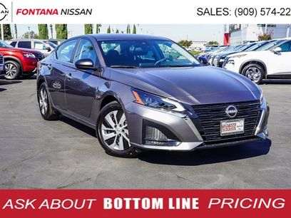 New 2025 Nissan Altima 2.5 S