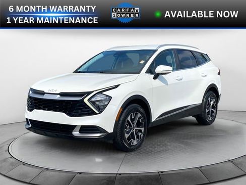Used 2023 Kia Sportage EX image 1