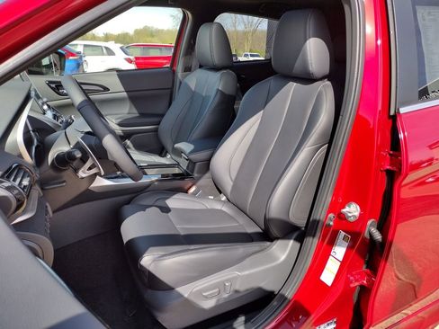 New 2026 Mitsubishi Eclipse Cross SEL AWD/4WD image 7