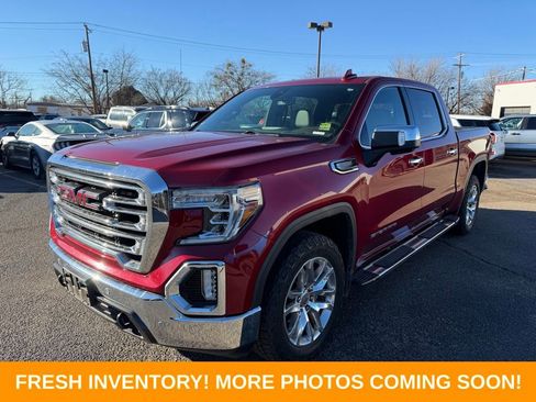 Used 2020 GMC Sierra 1500 SLT image 3