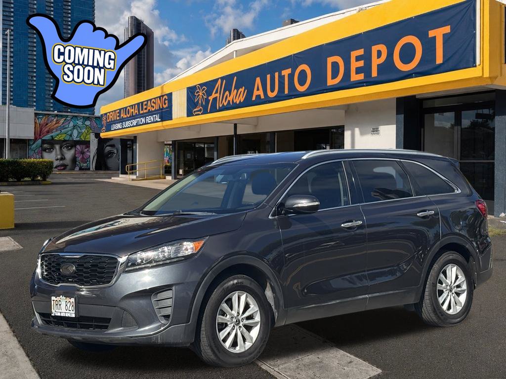 Used 2019 Kia Sorento FWD w/ LX Convenience Package 360° Tour