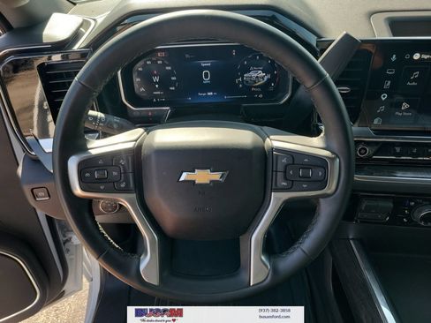 Used 2026 Chevrolet Silverado 2500 LTZ w/ Z71 Chrome Sport Edition AWD/4WD image 16
