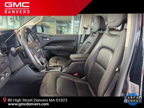 Used 2021 GMC Canyon AT4 w/ Trailering Package image 12