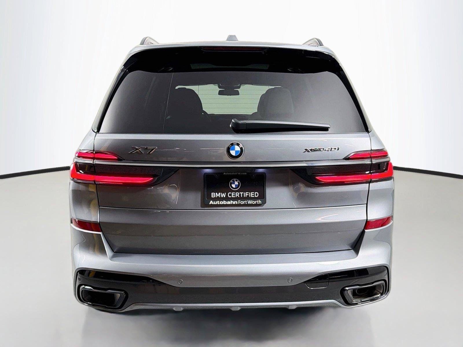 Used 2026 BMW X7 xDrive40i w/ M Sport Package AWD/4WD image 6