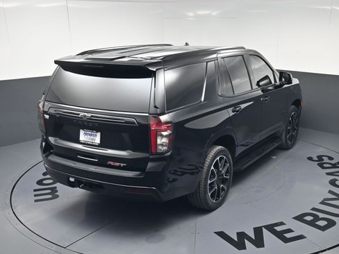 Certified 2023 Chevrolet Tahoe RST w/ Luxury Package image 35
