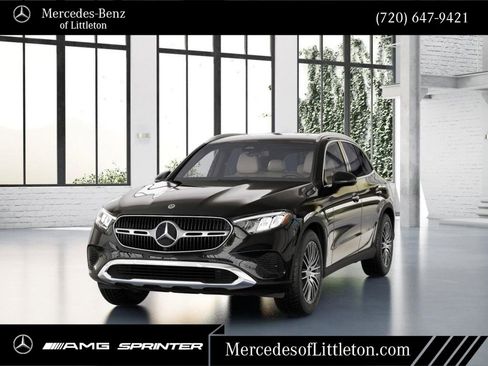 New 2026 Mercedes-Benz GLC 300 4MATIC image 41