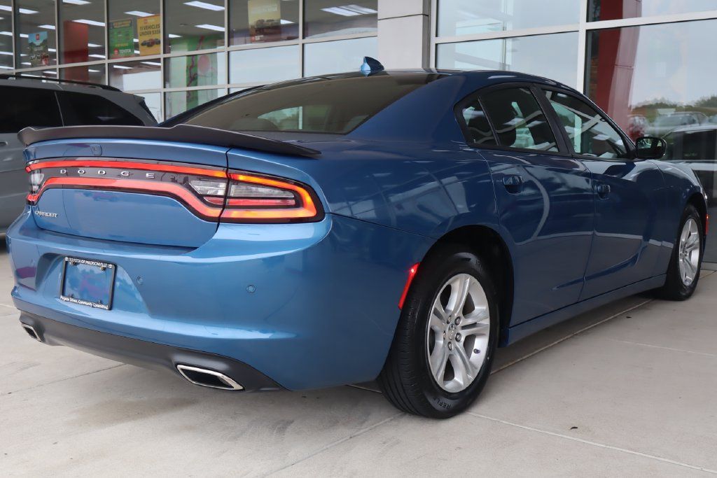 Used 2023 Dodge Charger SXT RWD image 10