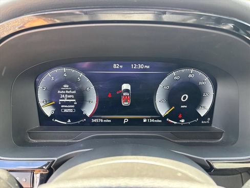 Used 2024 INFINITI QX60 Luxe AWD/4WD image 26