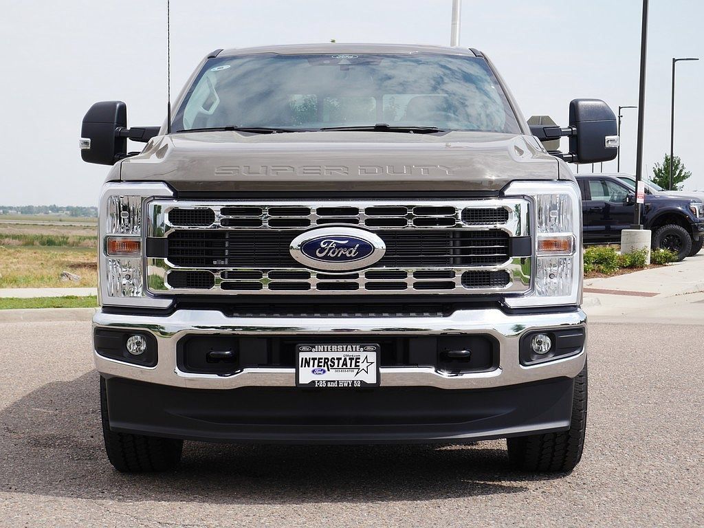 New 2026 Ford F350 XLT AWD/4WD image 8