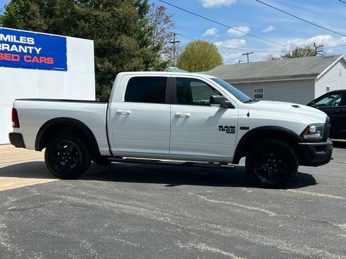 Used 2022 RAM 1500 Classic Warlock AWD/4WD image 44