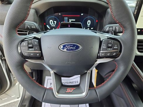 New 2026 Ford Explorer ST w/ Sun And Sound Package image 17