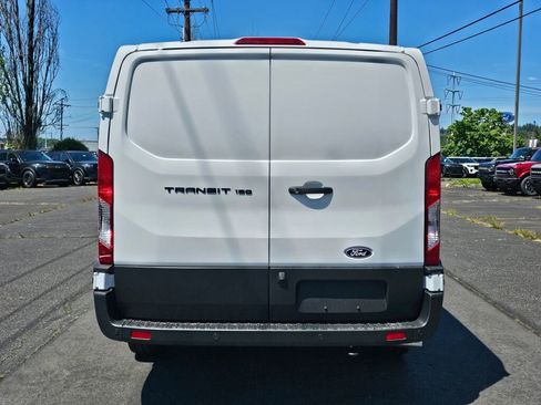 New 2026 Ford Transit 150 Low Roof RWD image 4
